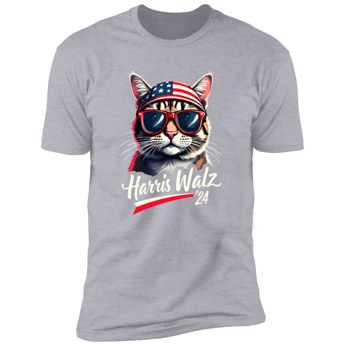 Cat Harris Walz Kamala Harris 2024 Shirt HA75 63572