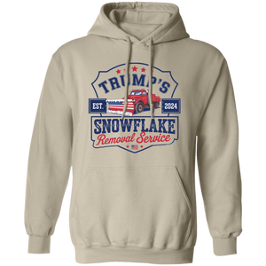 Trumps Snowflake 2024, Snowflake Removal Trump Bright Shirt HA75 64188