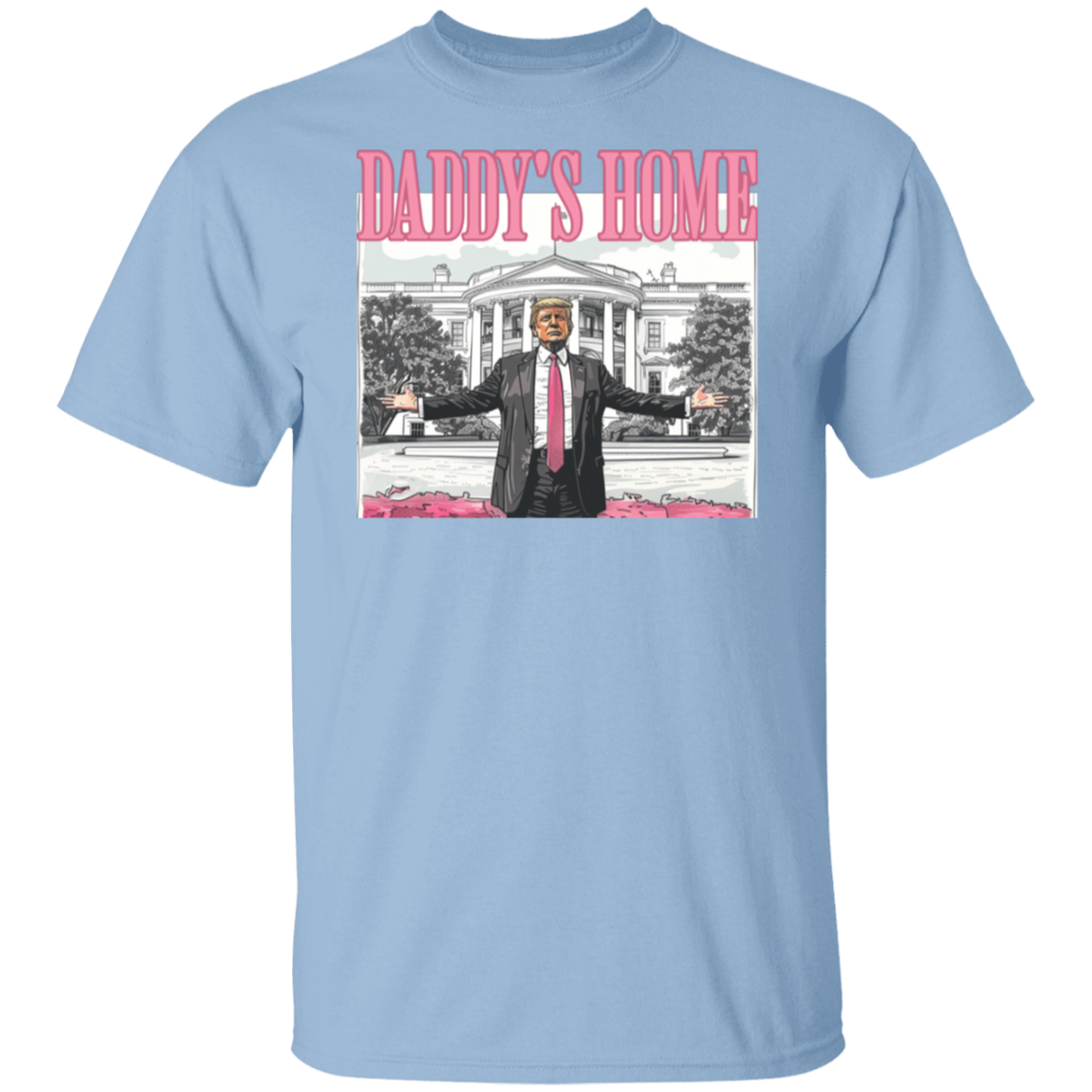 Daddy's Home Trump Shirt DM01 62547