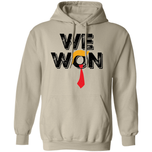 We Won Trump 2024 Bright Shirt TH10 64007