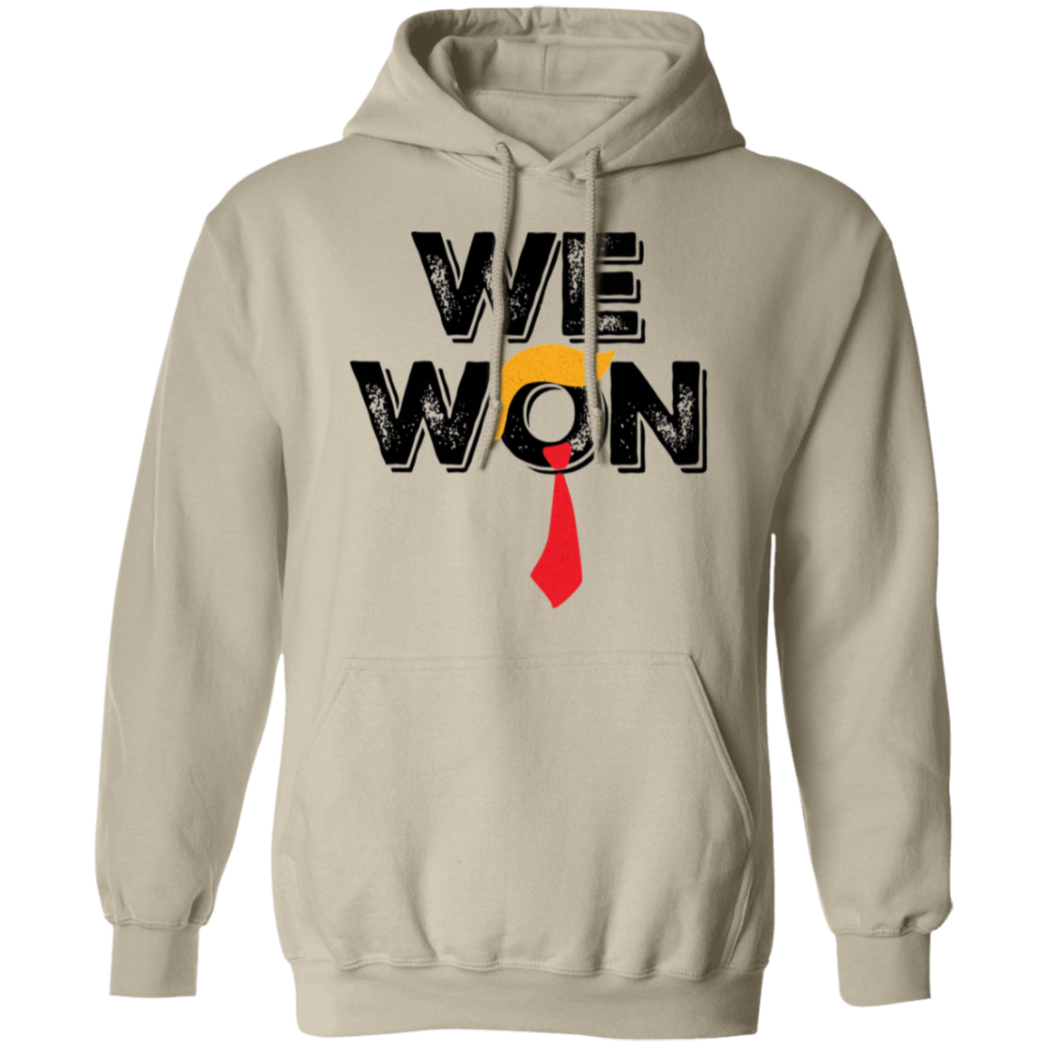 We Won Trump 2024 Bright Shirt TH10 64007