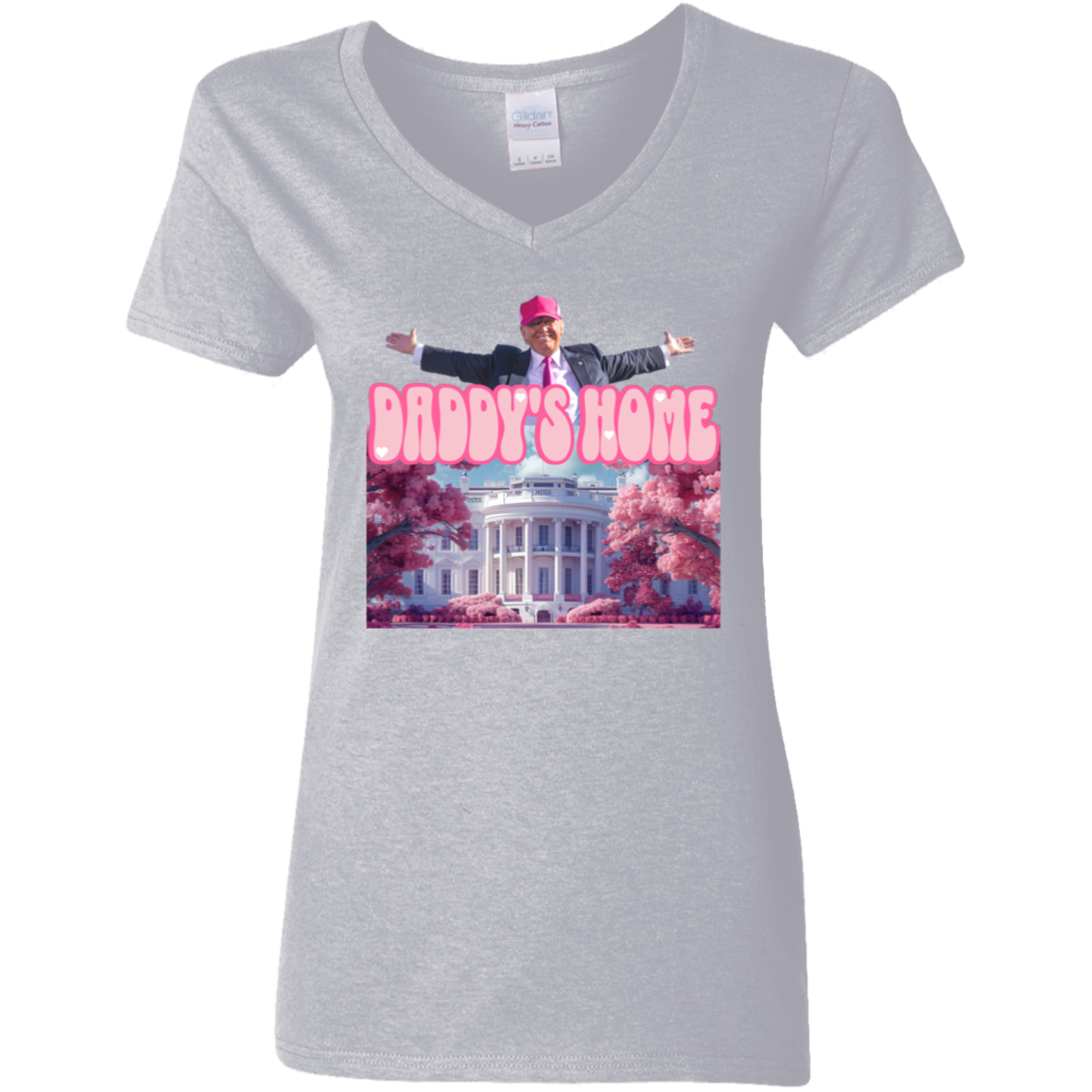 Daddy's Home Trump Shirt HO82 62490