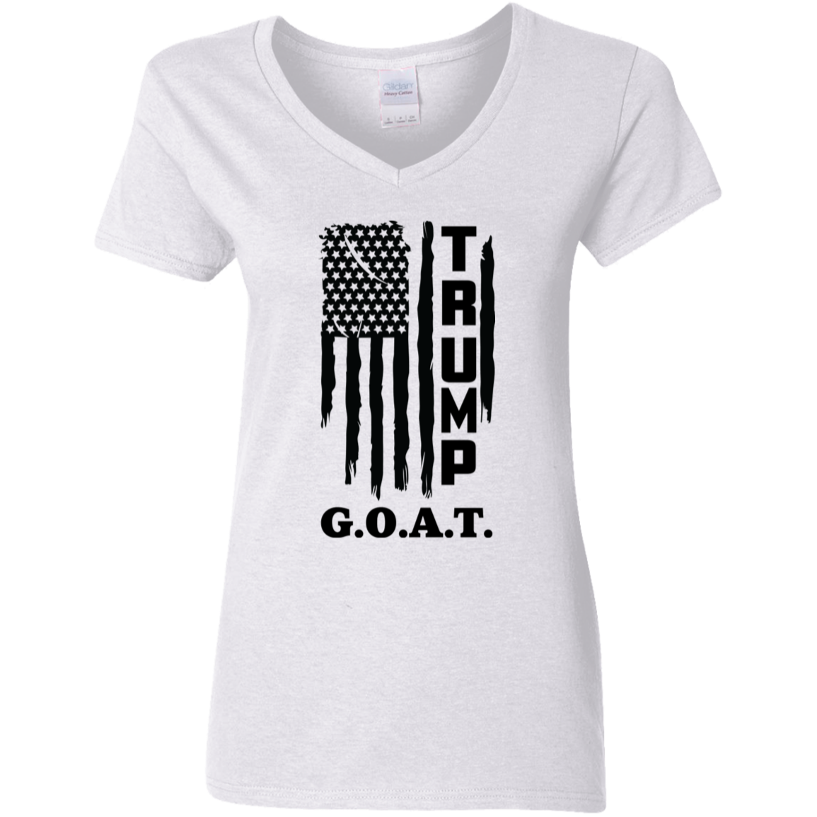 Trump GOAT Shirt TH10 62811