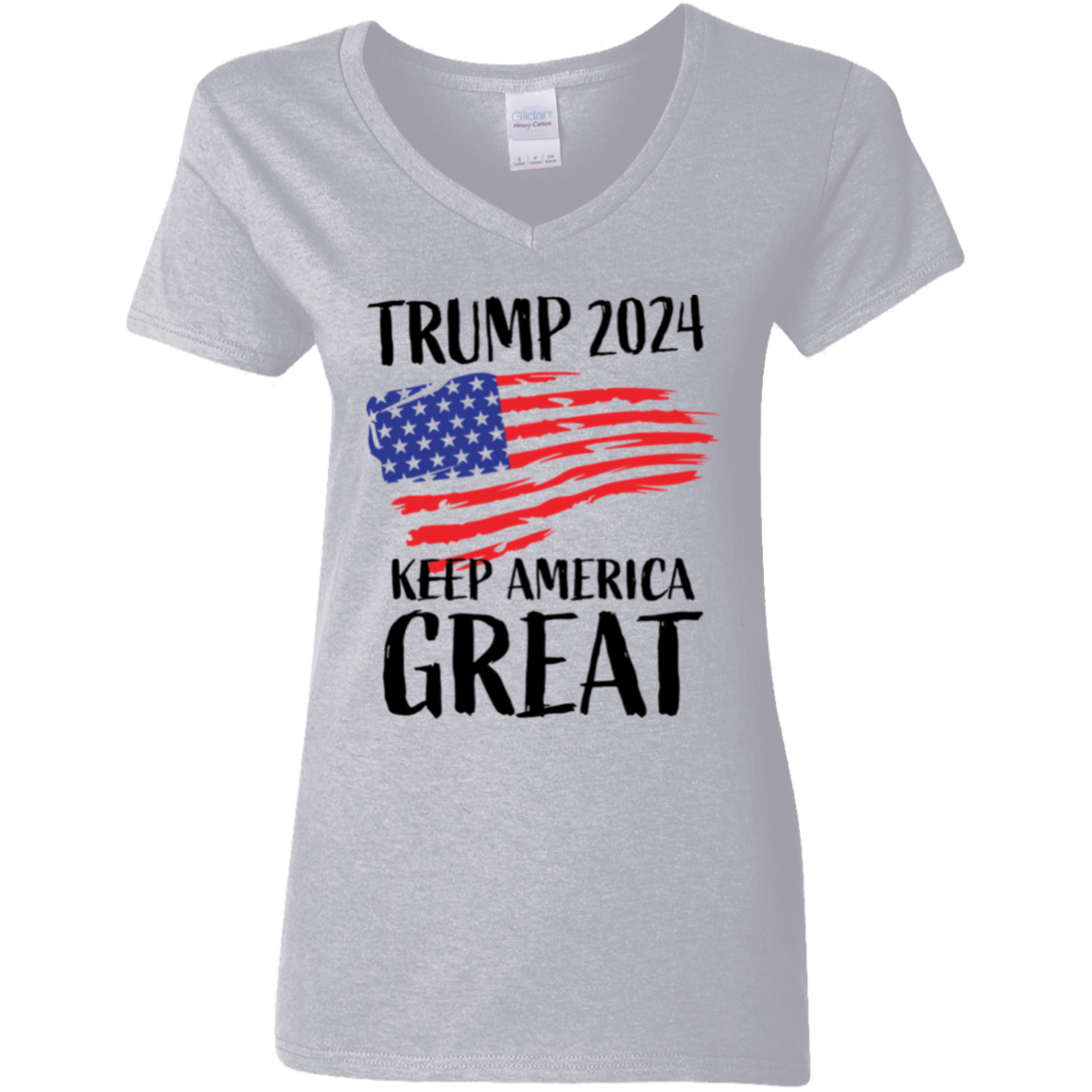 Trump 2024 Keep America Great Shirt TH10 62805