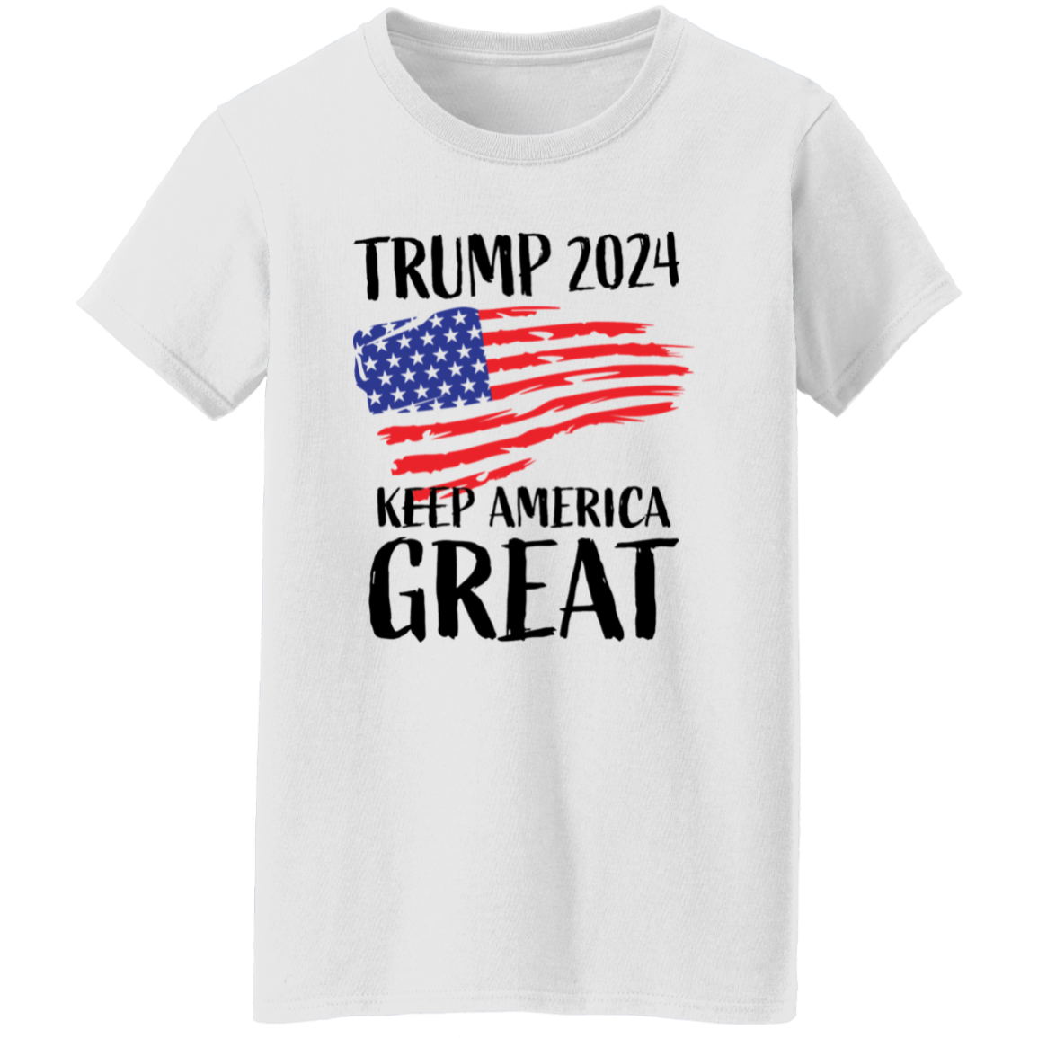 Trump 2024 Keep America Great Shirt TH10 62805