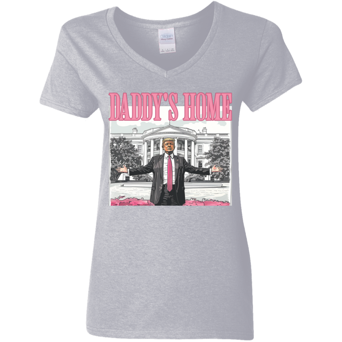 Daddy's Home Trump Shirt DM01 62547