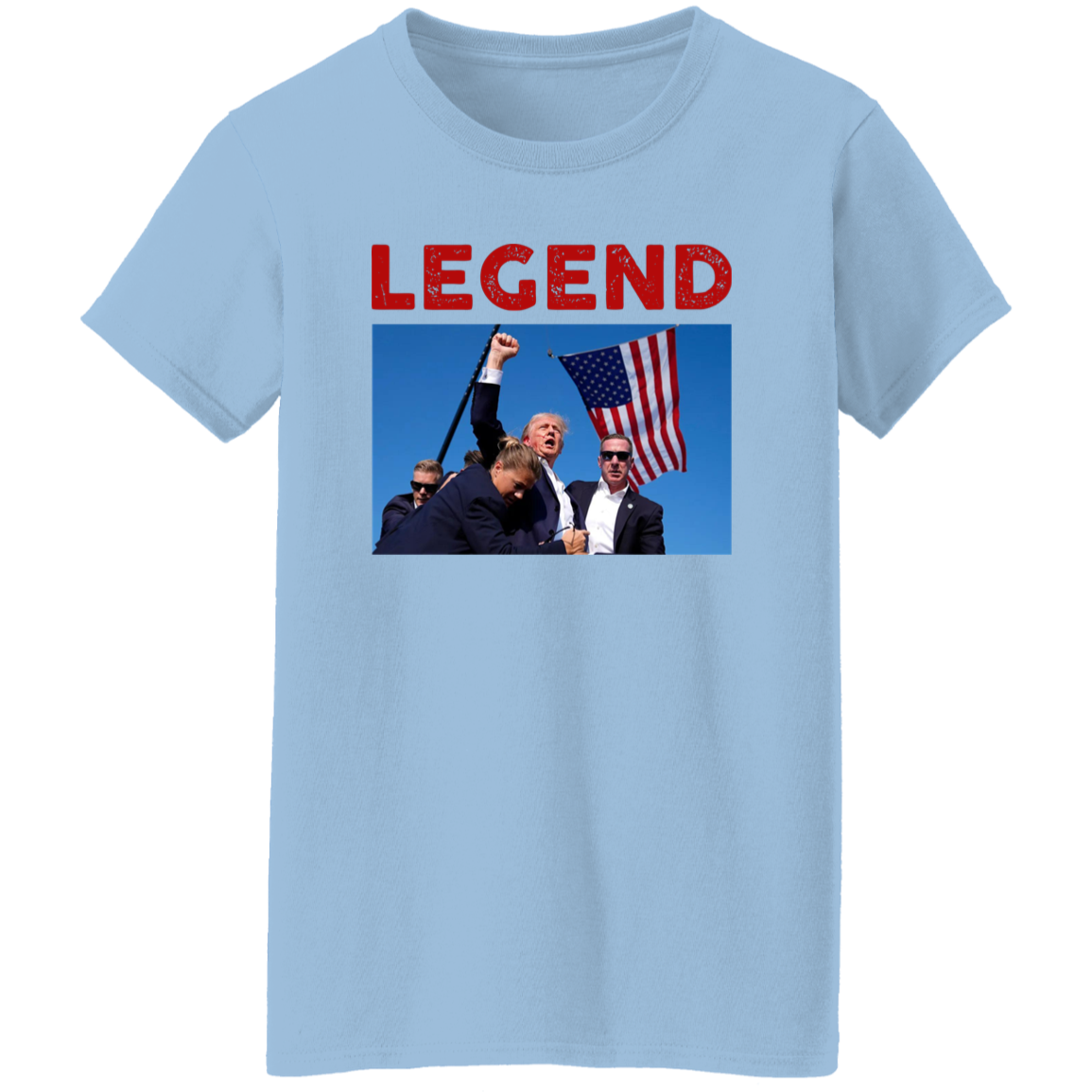Donald Trump Legend Shirt TH10 63445