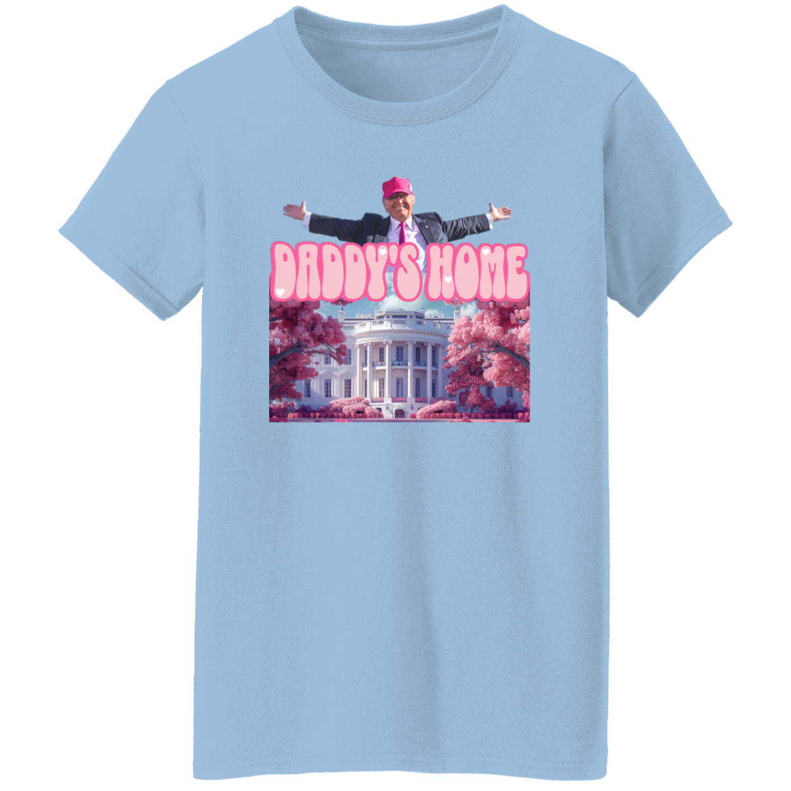 Daddy's Home Trump Shirt HO82 62490