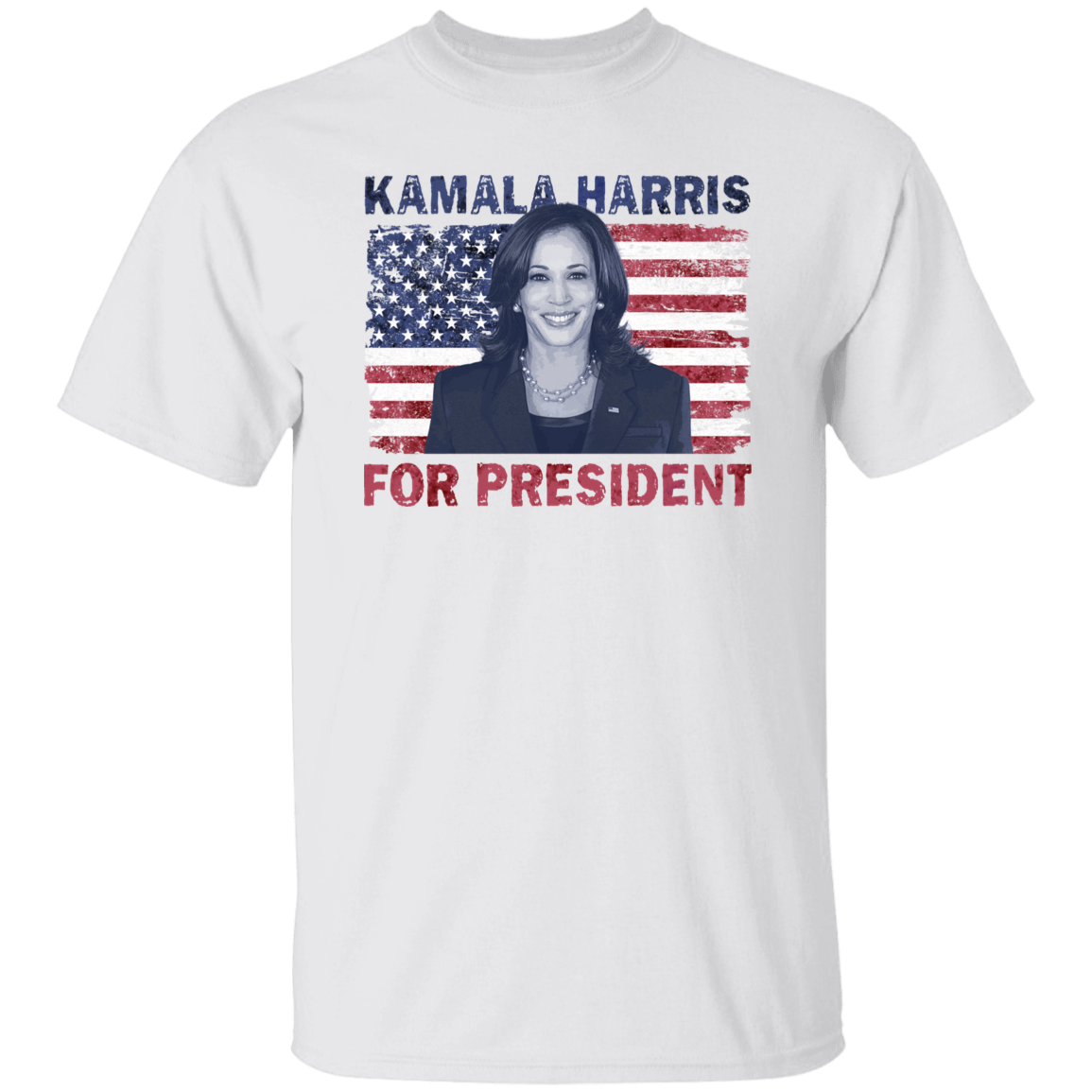 Kamala Harris For President Bright Shirt TH10 63359