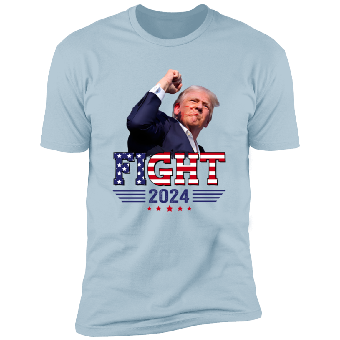 Fi**t 2024 Donald Trump Bright Shirt TH10 63173