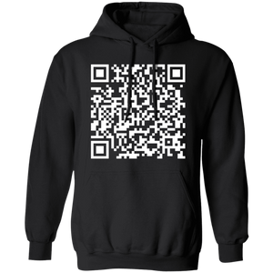 Funny Trump Dance QR Code - Viral Trump Dance Dark Shirt HA75 64174