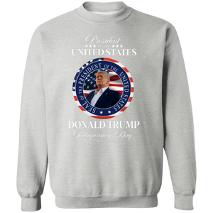 Trump President Inauguration Day Shirt TH10 64191