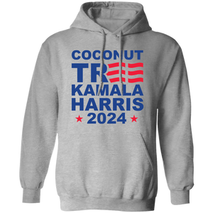 Coconut Tree Kamala Harris Bright Shirt TH10 63357