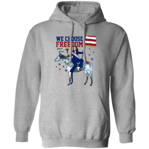 Kamala Harris We Choose Freedom Bright Shirt HA75  63486