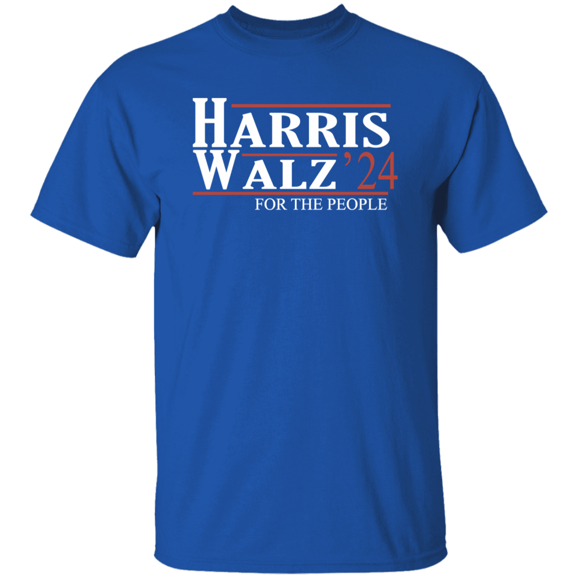 Kamala Harris Tim Walz Waltz For The People Dark Shirt HO82 65094