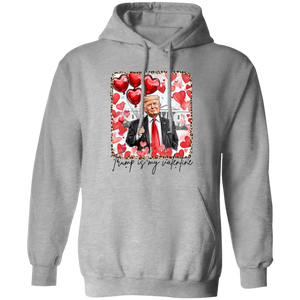 Trump Is My Valentine Bright Shirt TH10 64243