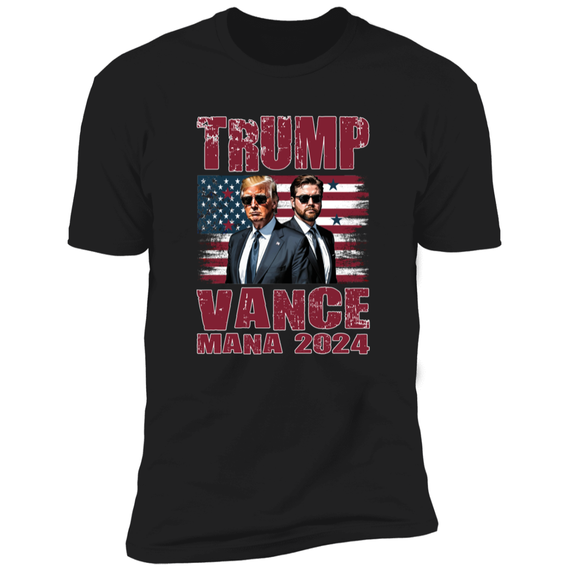 Trump Vance Maga 2024 Shirt HA75 63182