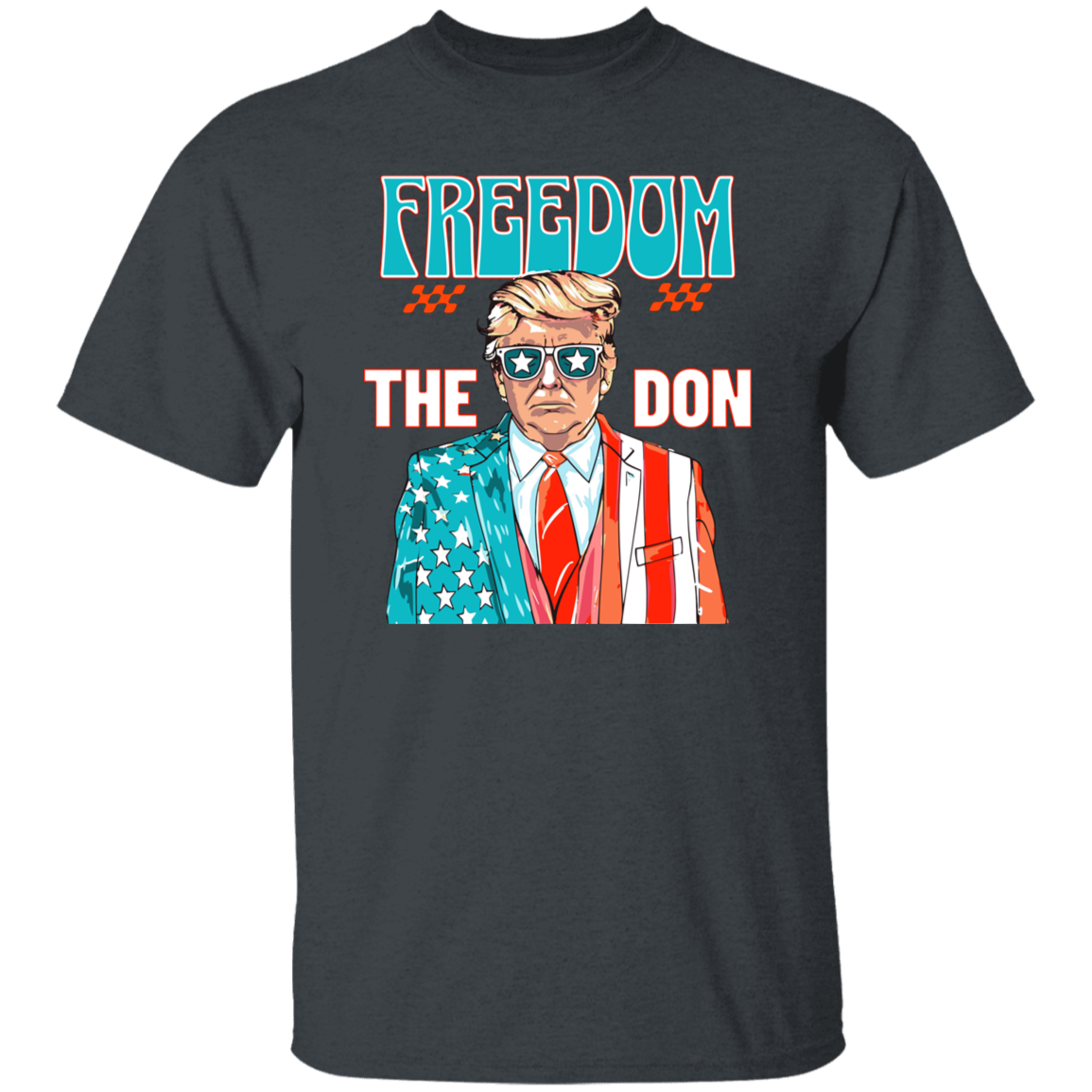 Trump Free The Don Shirt HA75 63376