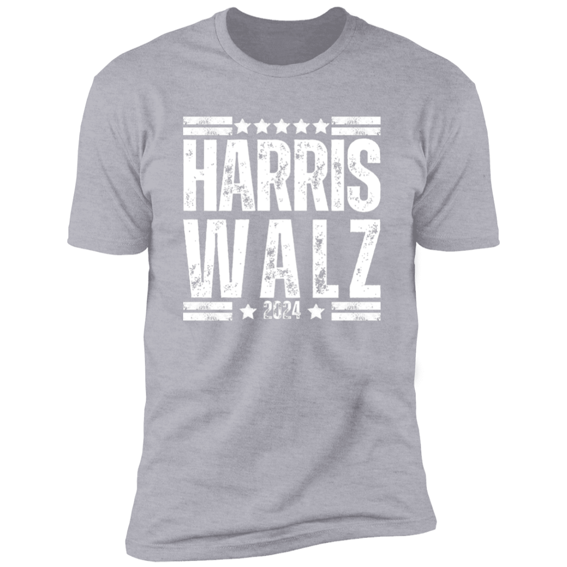 Harris Walz 2024 President For Female Dark Shirt HO82 65080