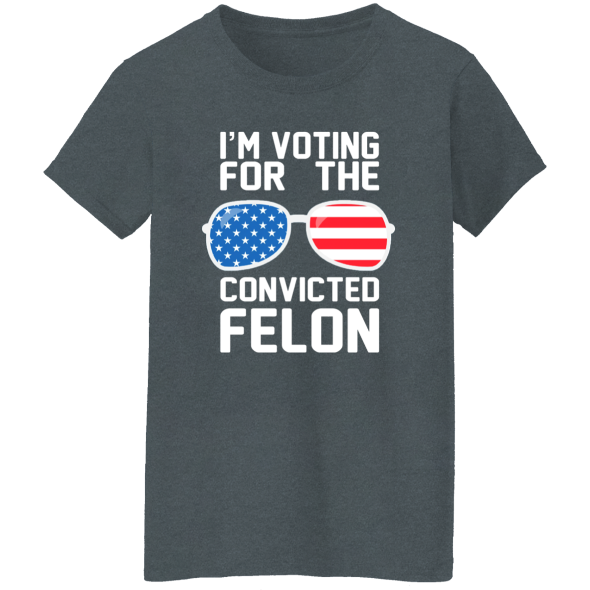Trump Convicted Felon Shirt TH10 62731