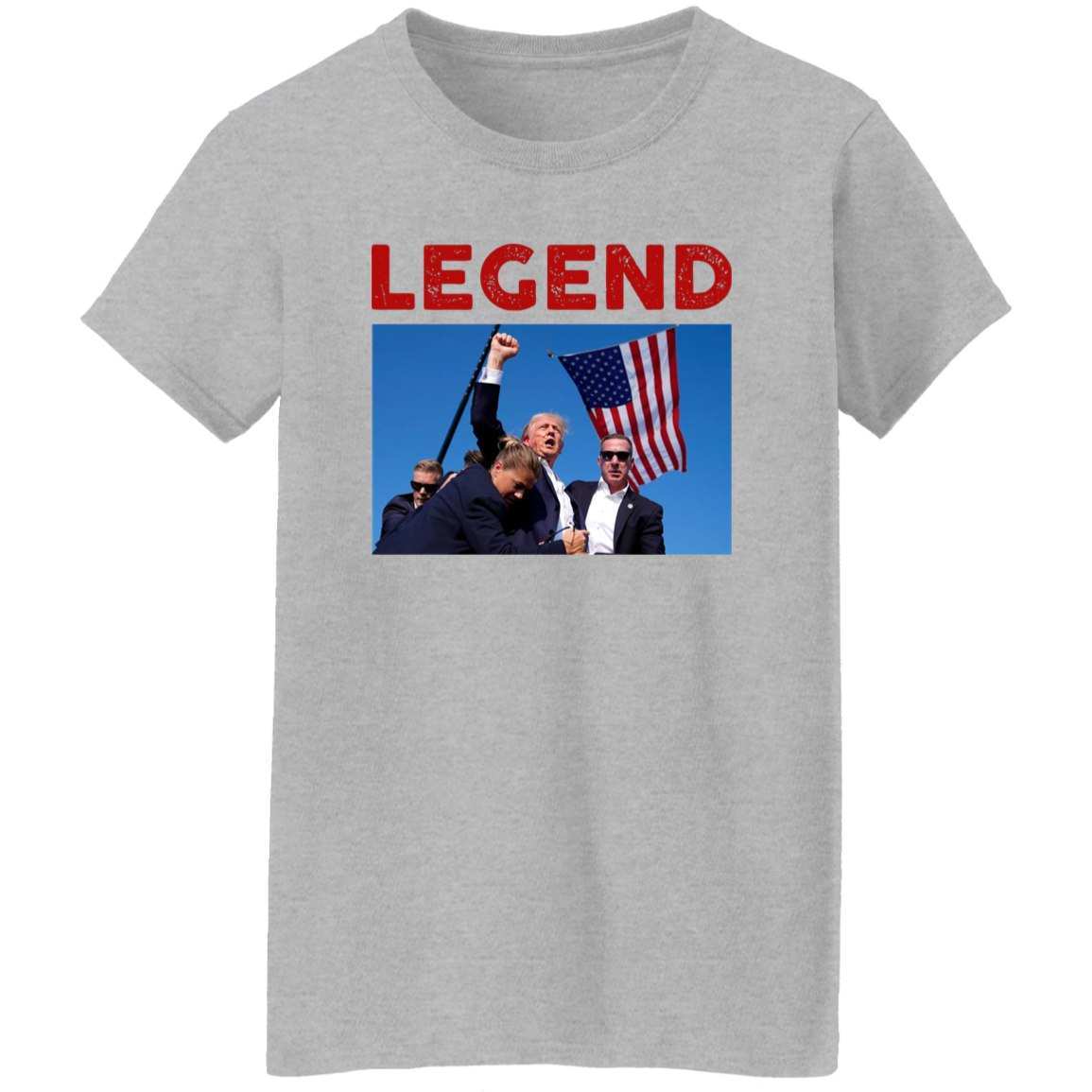 Donald Trump Legend Shirt TH10 63445