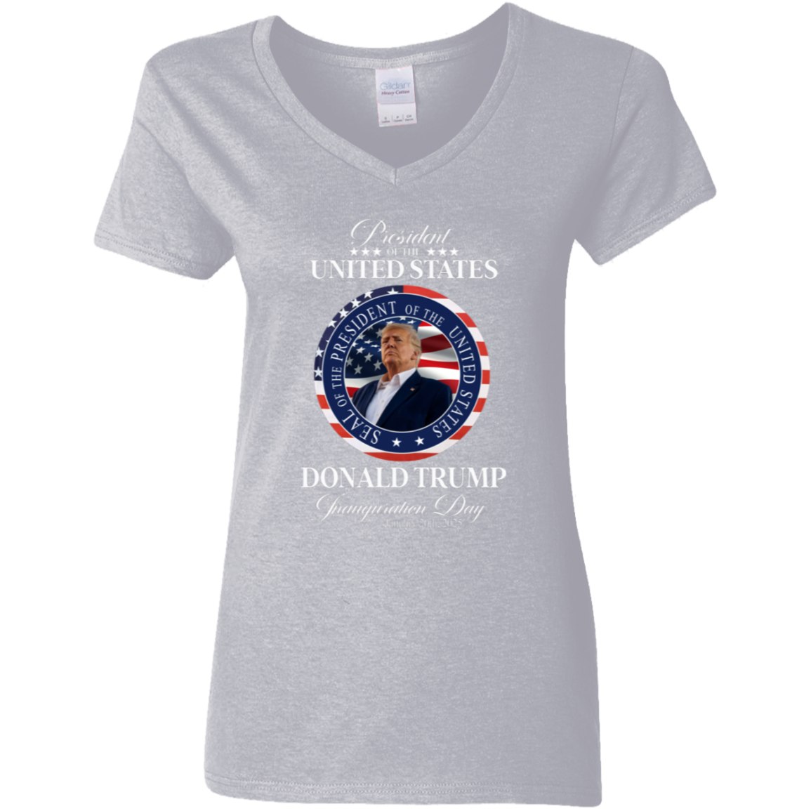 Trump President Inauguration Day Shirt TH10 64191