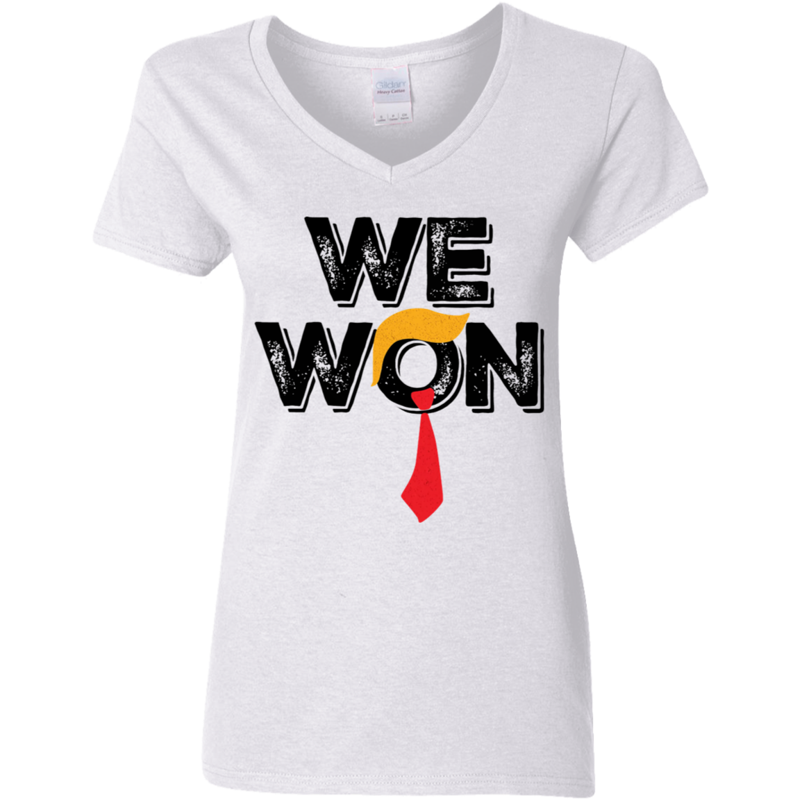 We Won Trump 2024 Bright Shirt TH10 64007