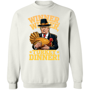 Winner Winner Turkey Dinner Bright Shirt TH10 64219