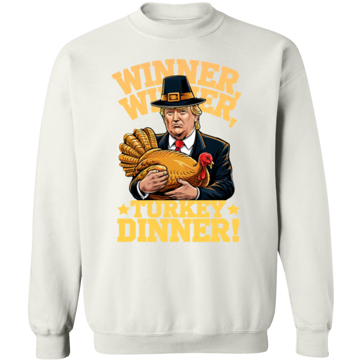 Winner Winner Turkey Dinner Bright Shirt TH10 64219