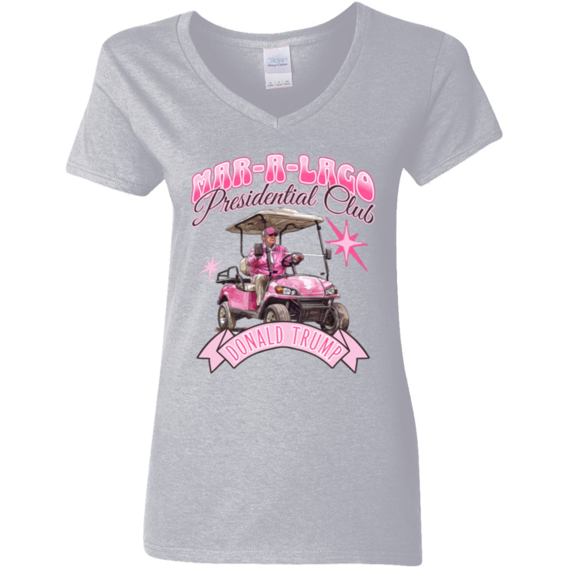 Presidential Club Trump Shirt TH10 62553