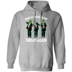 Make St Patricks Day Great Again With Donald Trump TH10 64307