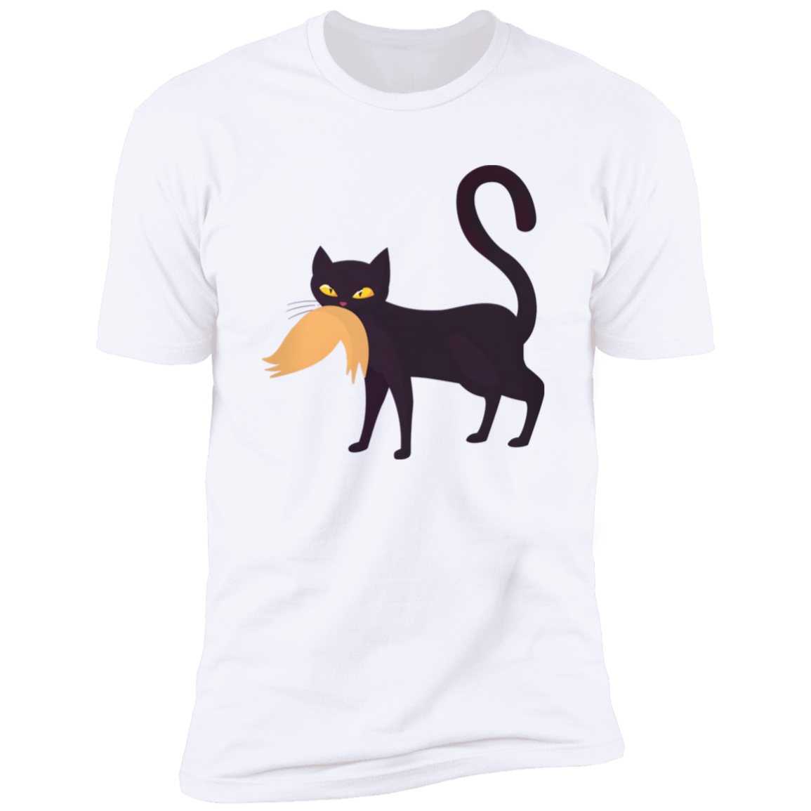 Cat Ladies for Kamala Harris, Anti-Trump Funny Election 2024 Bright Shirt N304 HA75 63562