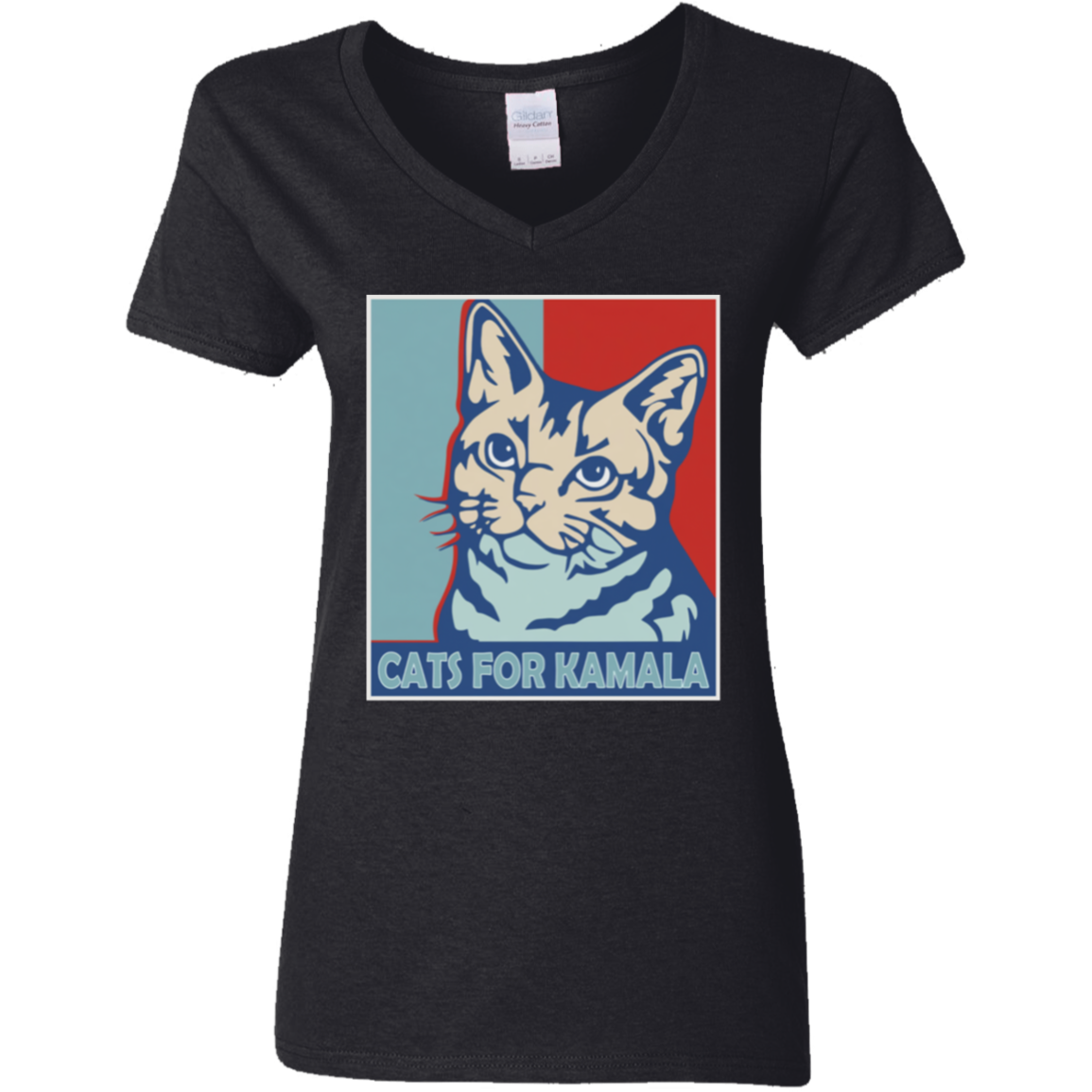 Cats For Kamala Shirt TH10 63333