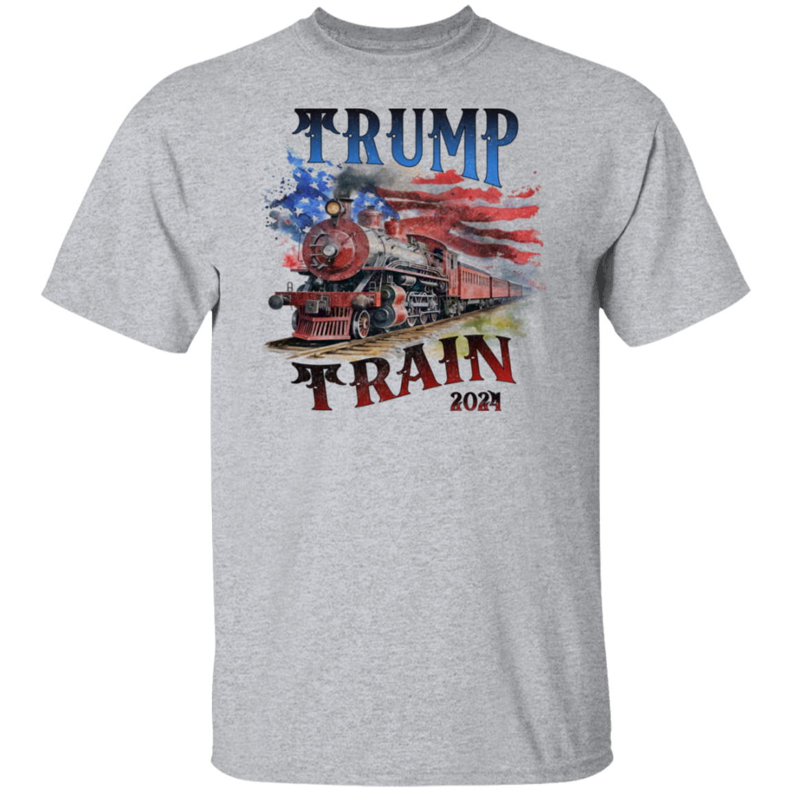 Trump Train 2024 Shirt TA29 62511
