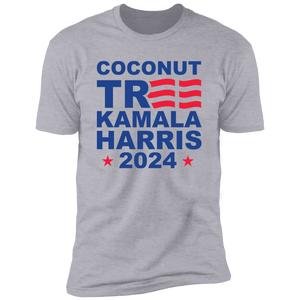 Coconut Tree Kamala Harris Bright Shirt TH10 63357