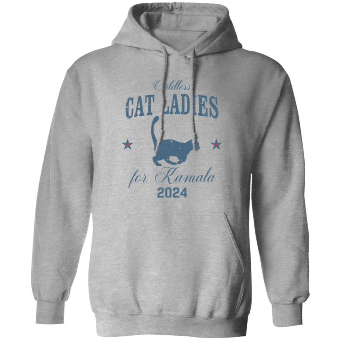 Childless Cat Ladies For Kamala Bright Shirt HA75 63394