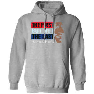 Kamala Harris The First But Not Last Dark Shirt HO82 63396