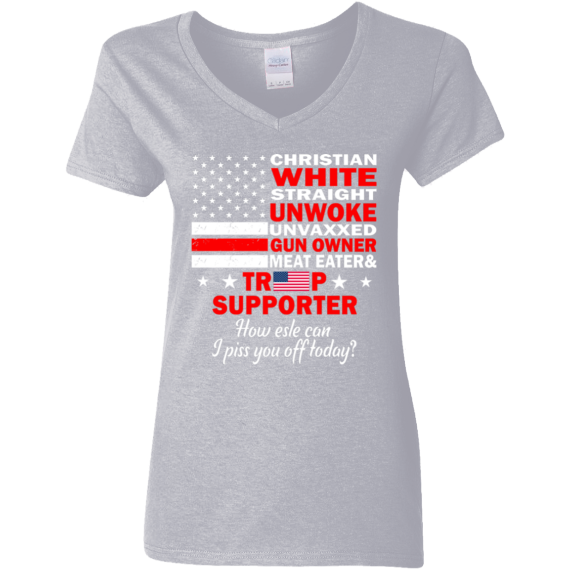 Trump Supporter Shirt Donald Trump Homage Shirt HA75 63274