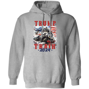 Trump Train 2024 President Trump Bright Shirt N304 HA75 62924