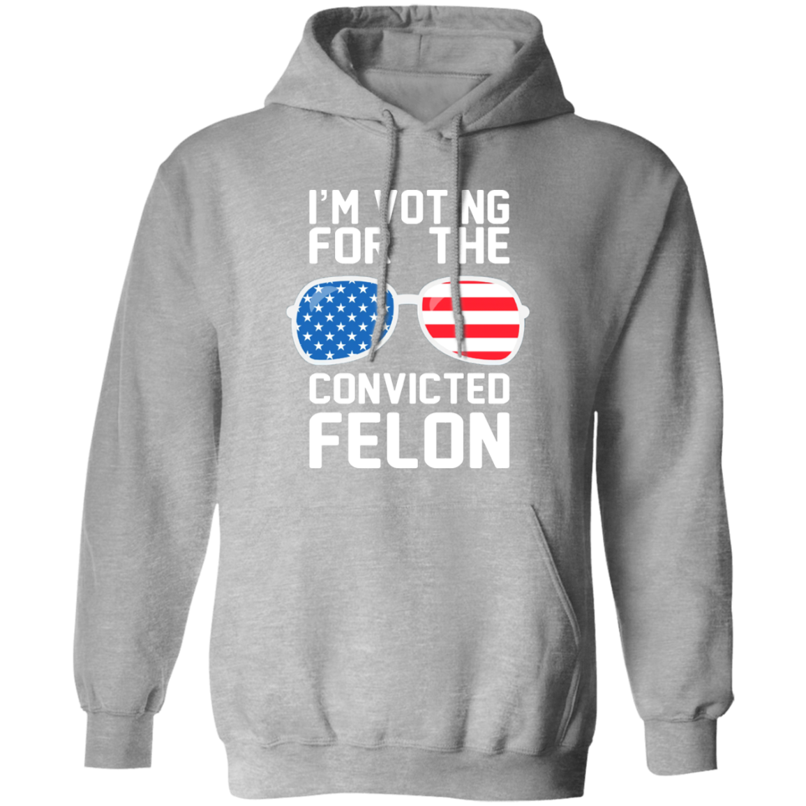 Trump Convicted Felon Shirt TH10 62731