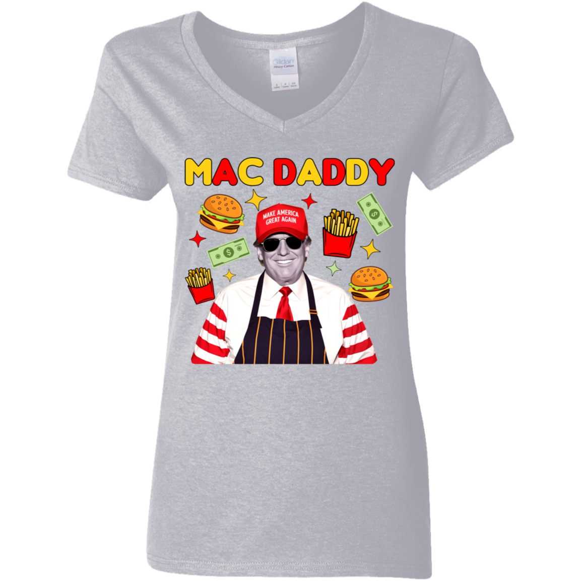 Mac Daddy Donald Trump Shirt TH10 63553