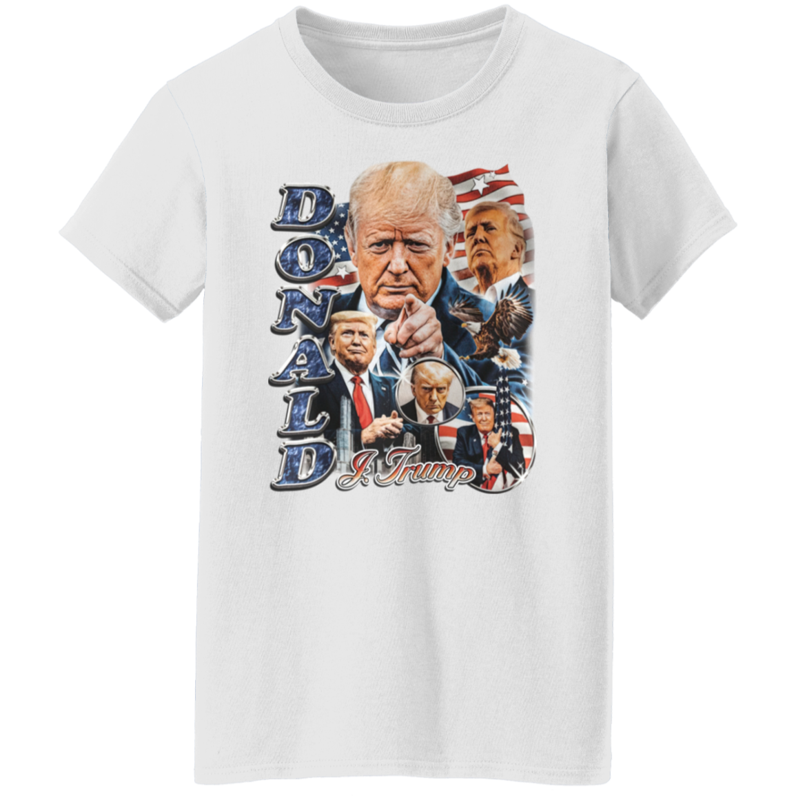 The Donald J Trump Shirt TH10 62559