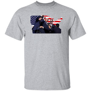 Donald Trump Fi**t Bright Shirt TH10 63069