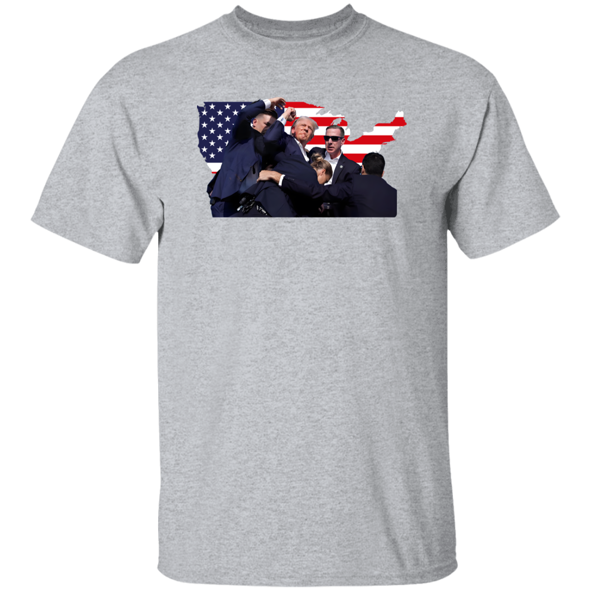 Donald Trump Fi**t Bright Shirt TH10 63069