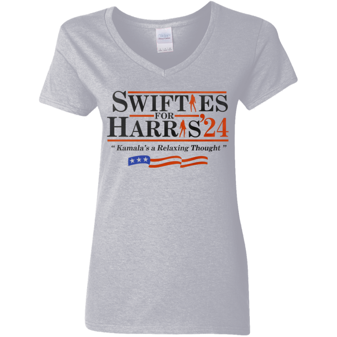 Swifties For Harris Shirt TH10 63533