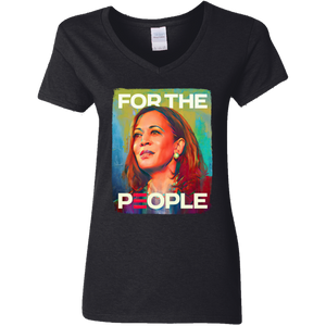 Kamala Harris For The People Dark Shirt HO82 63404