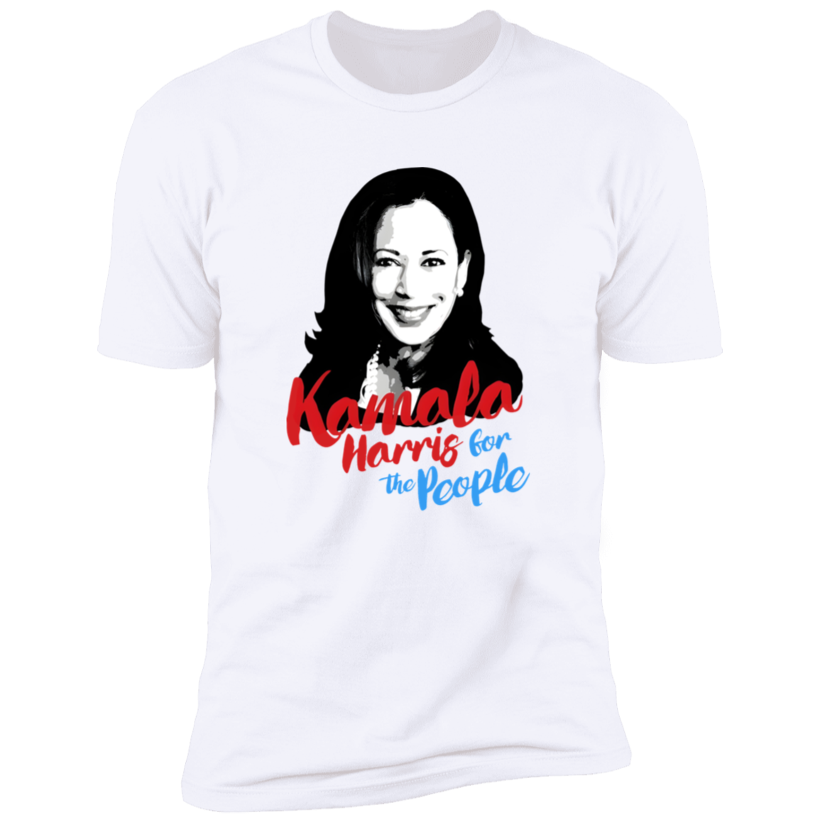 Kamala Harris For The People Bright Shirt HO82 65076