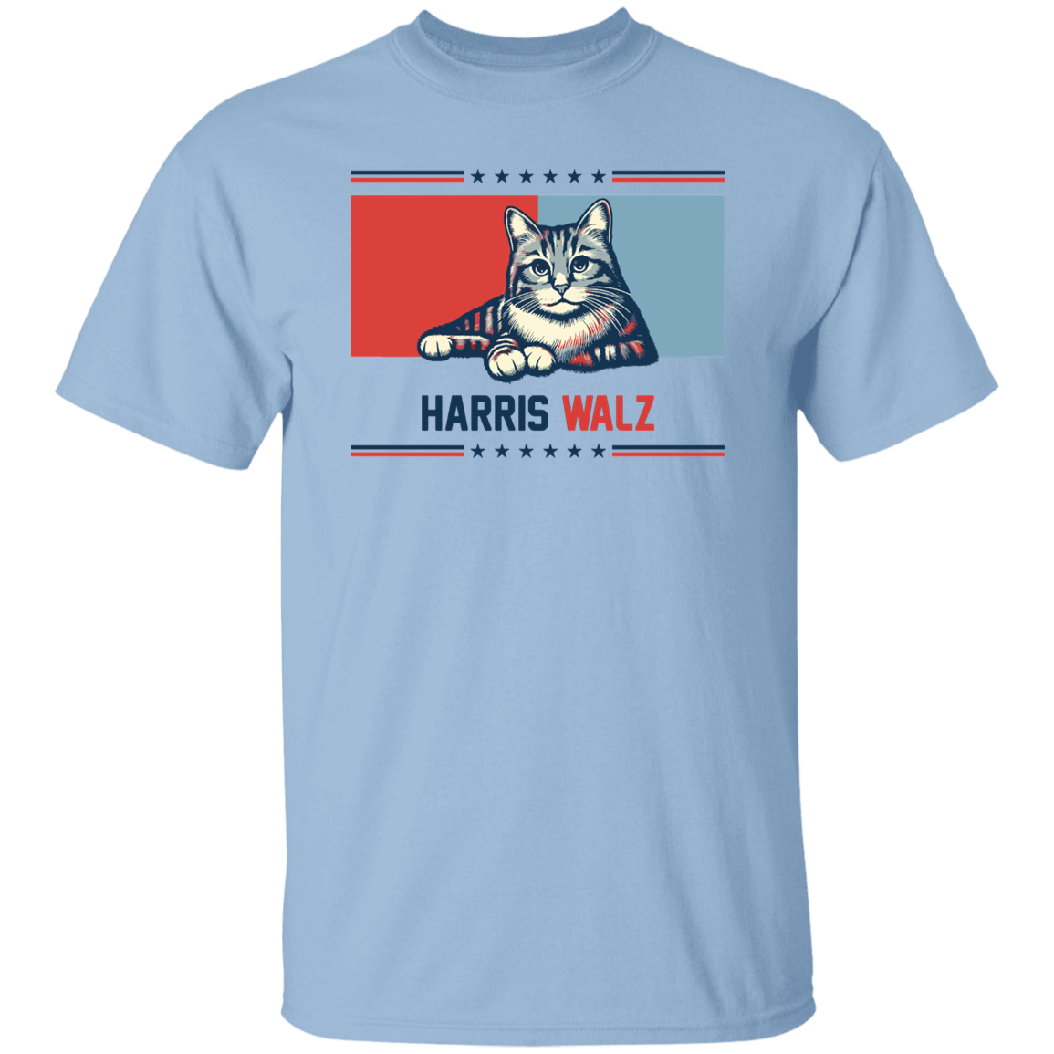 Harris Walz 2024 Obviously - Harris For President 2024 Bright Shirt HA75 63472