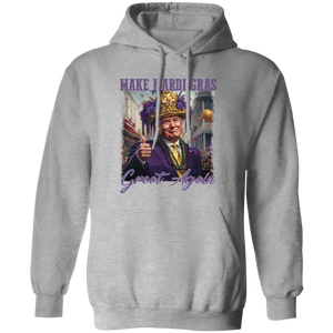 Trump Make Mardi Gras Great Again - Funny Trump Mardi Gras Bright Shirt CH07 67264