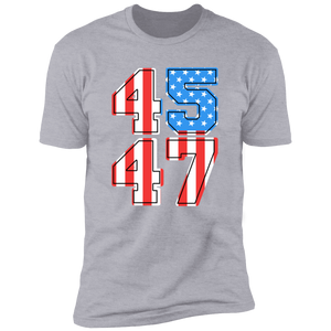 Varsity Trump 45 47 Flag Republican Proud Shirt TH10 62667